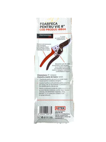 Foarfeca vie 18800 de la Loredo Srl