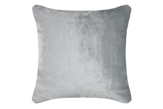 Fata de perna Doudou 40X40 cm, culoare perla, 100% poliester de la URBANIX SRL