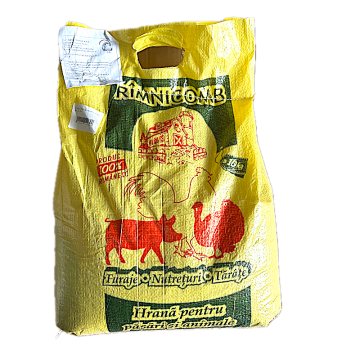 Furaj gaini ouatoare piata brizurat 10 kg, 21-7, Ramnicomb