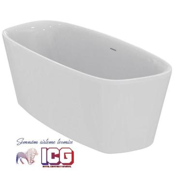 Cada freestanding Ideal Standard Dea 180x80cm de la ICG Center