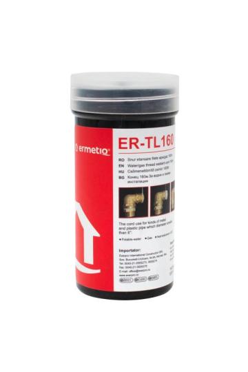Snur teflon PTFE, 160m Ermetiq