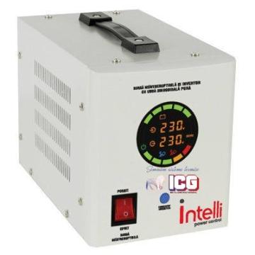 Sursa neintreruptibila Intelli 500W de la ICG Center