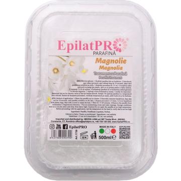 Parafina magnolie pentru tratamente 500ml de la Mezza Luna Srl