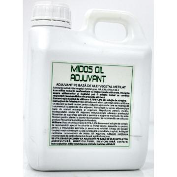 Adjuvant/ ulei vegetal, Solarex Midos Oil 1L