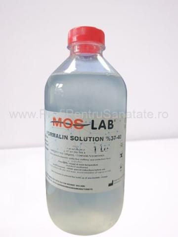 Formaldehyde 37-40% - 1 Litru