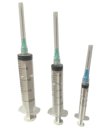 Seringa 10ml (21G 1 1/2