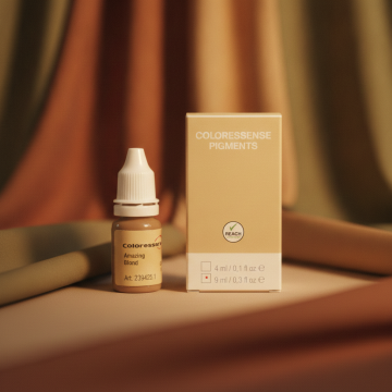 Pigment micropigmentare Amazing Blond Coloressense - 10ml