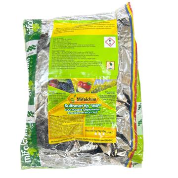 Ingrasamant Sulfomat - MIF 1 kg, Mifalchim