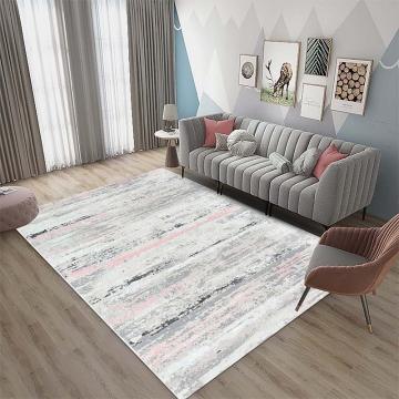 Covor Modern Rose 556 roz MoftX de la URBANIX SRL