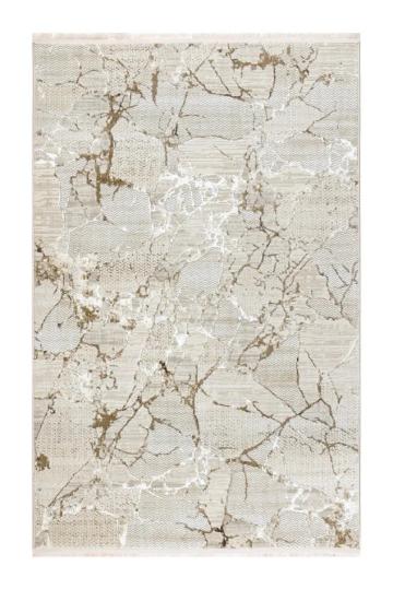 Covor living Nova Lux 53388B Bej deschis / Crem MoftX de la URBANIX SRL