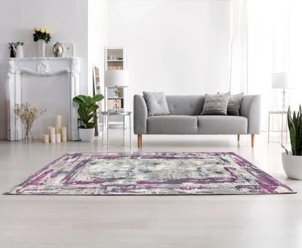 Covor living Rose 50122 Lila MoftX de la URBANIX SRL