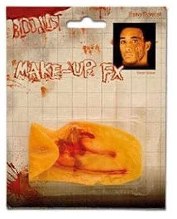 Accesoriu horror Halloween Rana falsa, Ghiara de urs