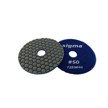 Discheta diamantata Sigma 100 mm gr 50 de la Mgm Distributie Srl