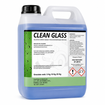 Solutie curatat geamuri Clean Glass