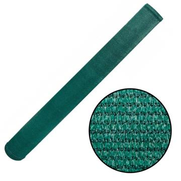 Plasa umbrire verde HDPE UV densitate: 95, 50X1.5, 95% de la URBANIX SRL