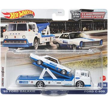 Machete masinute Hot Wheels Car Culture - Ford C-800 de la Hobbyplanet Romania