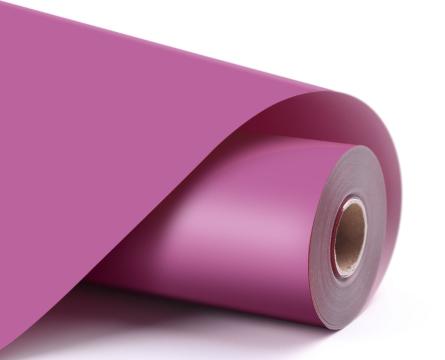 Vinyl LOKLiK Permanent Adhesive Matte - Fuchsia - 30.5 x 180