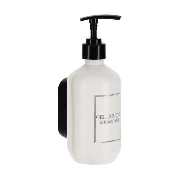 Dispenser gel dus 380ml prindere perete - alb de la URBANIX SRL