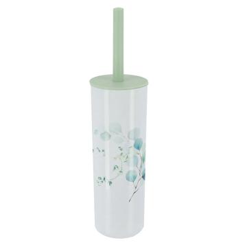 Perie de toaleta inalta Aquarele compozitie polirasina + PVC