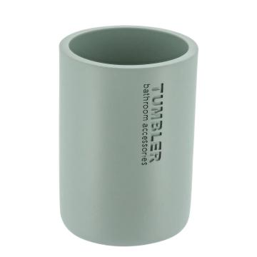 Suport periute - verde pastel
