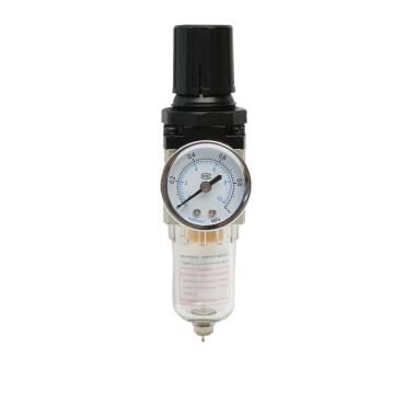 Filtru aer cu regulator de presiune max. 1 MPa, racord 1/4 de la Gold Smart Engine Srl