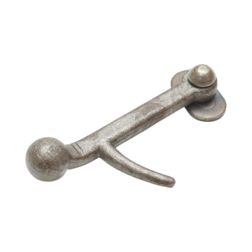 Inchizator oblon stanga remorca cu bila si ochet 155x70x30mm de la Gold Smart Engine Srl