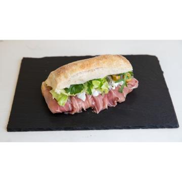 Panino 3 - con Prosciutto di Parma DOP, manufacturat fresh de la Wine & Excellence Srl