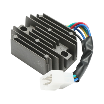 Regulator redresor tensiune 12V John Deere OEM M807915