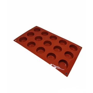 Forma silicon Cilindru mic - SilikoMart de la Lumea Basmelor International Srl
