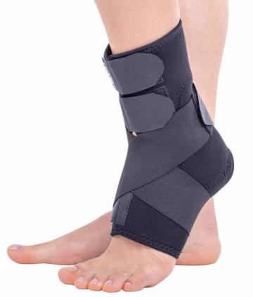 Orteza de glezna mobila cu suport elastic SRT 312