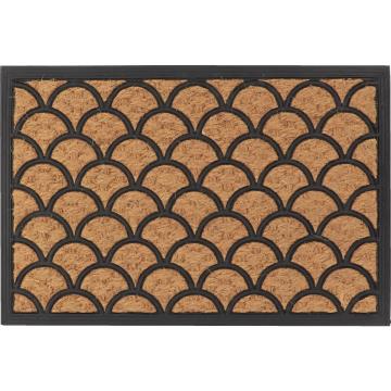 Covor intrare 40x60 cm - sally polyester + pvc MoftX