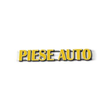 Litere volumetrice Piese Auto - Modern Galben