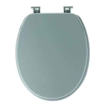 Capac toaleta 45 cm MDf - verde pastel | capace WC de la URBANIX SRL