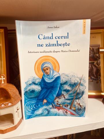 Cand, Cerul ne zambeste Istorioare neobisnuite de la Candela Criscom Srl.