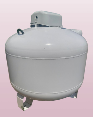 Rezervor / Bazin GPL 1000L CZ vertical de la Mooira Strategic 168 Srl