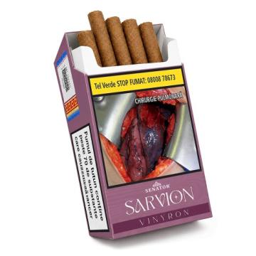 Tigari de foi - Senator Sarvion Vinyron (10)