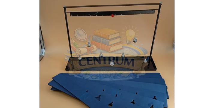 Dispozitiv cu pendule oscilante de la Drugon International Srl