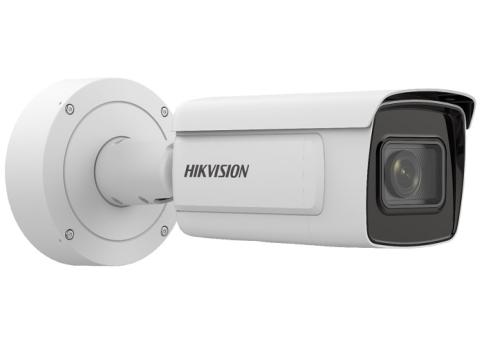 Camera supraveghere ANPR IP Bullet 4MP IR 50M lentila 2.8-12 de la Discret Spy Srl