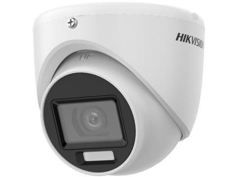 Camera supraveghere ANHD Turret 8MP, IR 30M, WL 20M, 2.8MM