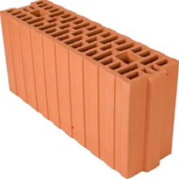 Caramida Porotherm 14 N+F