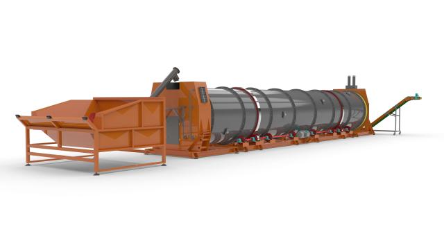 Fermentor aerob DF-60 de la Agro Bio Brichet Energy Solutions Srl