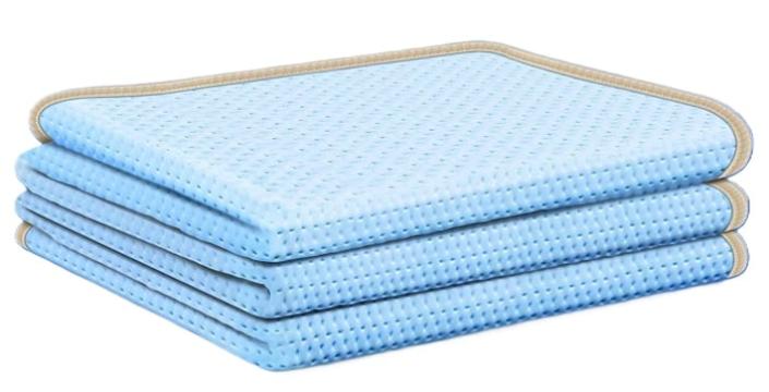 Patura racoritoare de vara, usoara, absorbanta, respirabila de la Molifag Srl