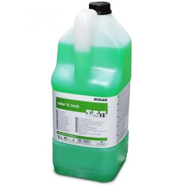 Detergent pentru pardoseli cu polimer de protectie