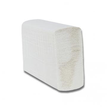 Prosoape de hartie pliate, Z fold, 2 straturi