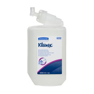 Rezerva sapun lichid, Kimberly-Clark, Kleenex hair and body de la Sanito Distribution Srl