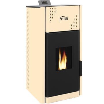 Termosemineu Mirano Pellet Pro 30 de la IV & P Instalatii Srl