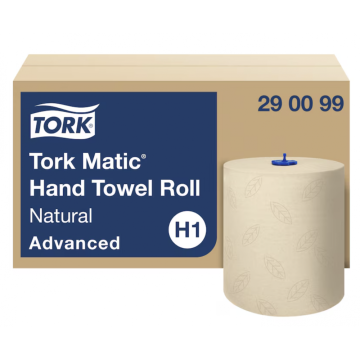 Prosoape pentru maini - rola Natur Advanced, 2 straturi de la Sanito Distribution Srl