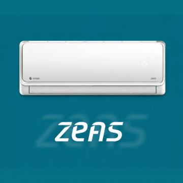 Aer conditionat Sendo Zeas de la Life Art Distributie