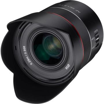 Obiectiv Samyang AF 35mm f/1.8 Sony FE Autofocus