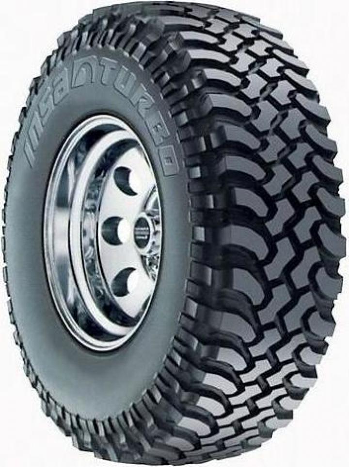 Anvelope Off Road Resapate Insa Turbo 195/80 R14 Dakar - Bucuresti ...